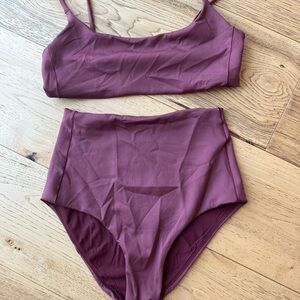 Left on Friday swimsuit